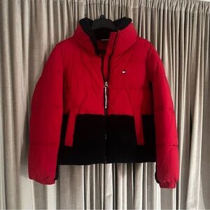Tommy Hilfiger Sportswear Sherpa Coat
